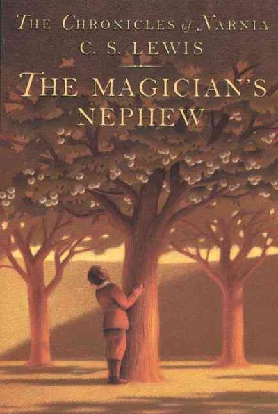 Magician's Nephew - Product Image