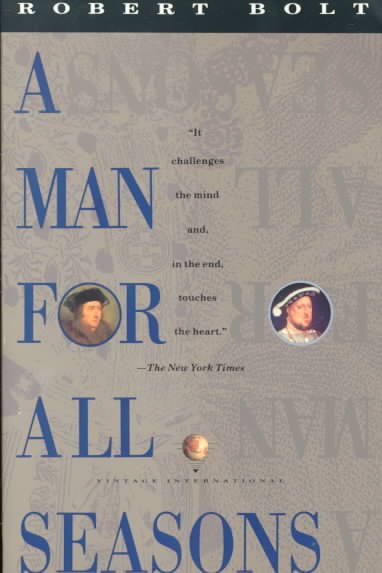 Man For All Seasons - Product Image
