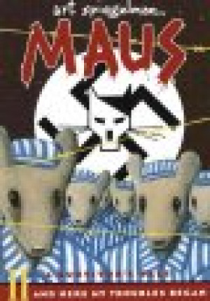 Maus II A Survivor's Tale And Here My Troubles Began - Product Image