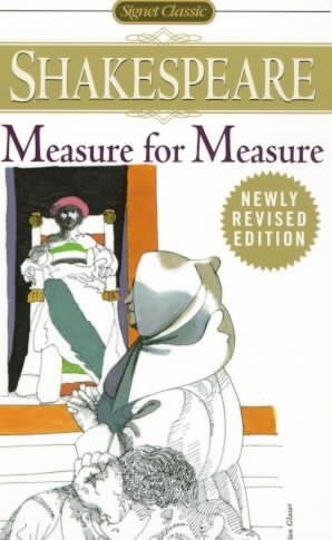 Measure For Measure - Product Image