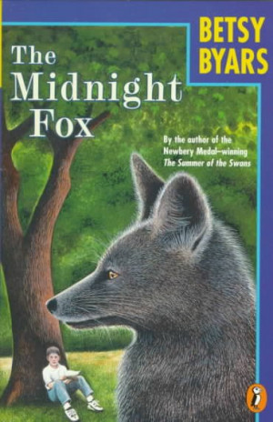Midnight Fox - Product Image