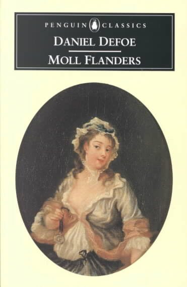 Moll Flanders - Product Image