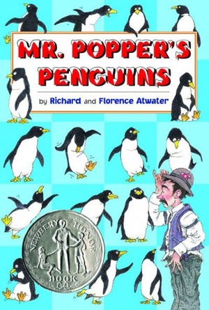 Mr. Poppers Penguin - Product Image