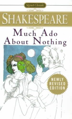 Much Ado About Nothing - Product Image