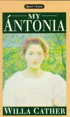 My Antonia - Product Image
