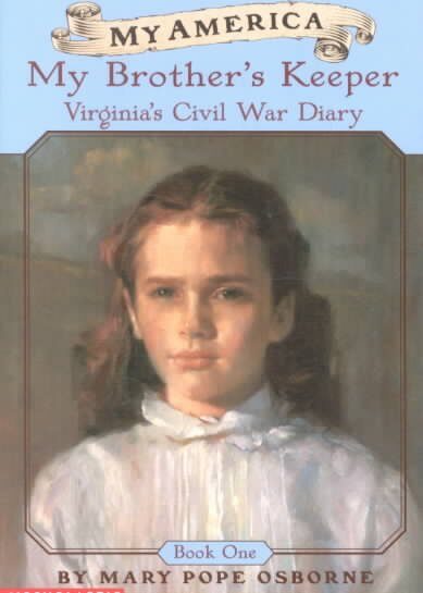 My Brother's Keeper : Virginia's Civil War Diary  #2 - Product Image
