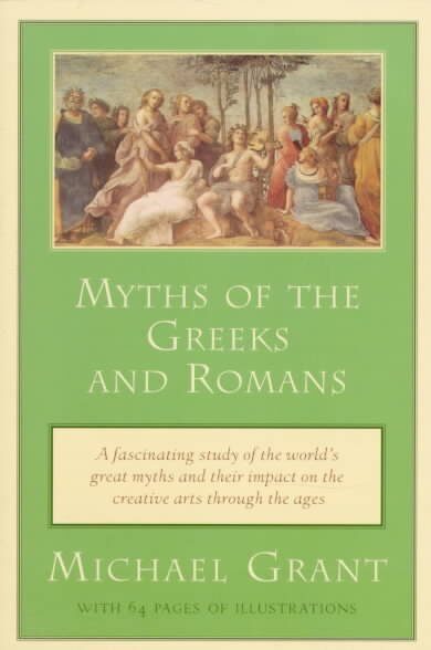 Myths Of Greeks And Romans - Product Image