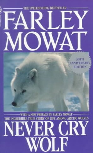 Never Cry Wolf - Product Image