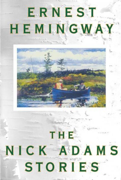 Nick Adams Stories - Product Image