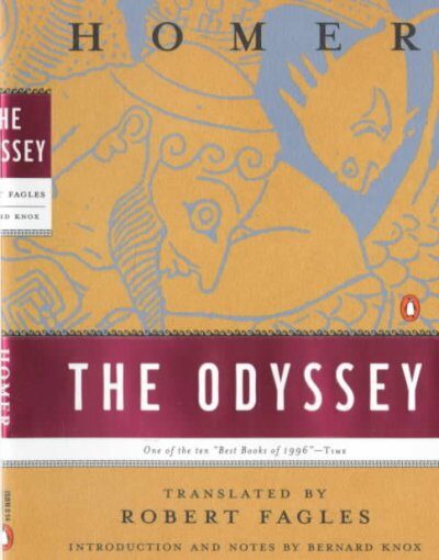 Odyssey Trn Fagles - Product Image