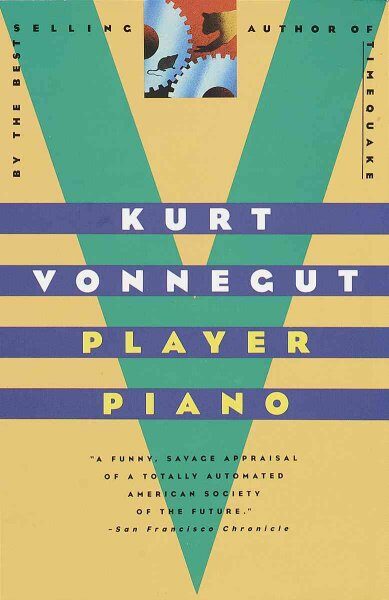 Player Piano - Product Image