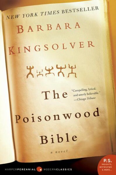 Poisonwood Bible - Product Image