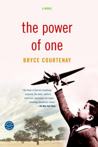 Power Of One - Product Image