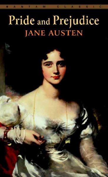 Pride And Prejudice - Product Image