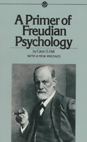 Primer Of Freudian Psychology - Product Image