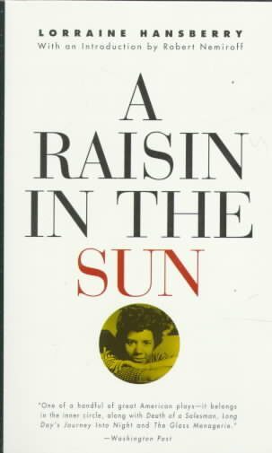 Raisin In The Sun - Product Image