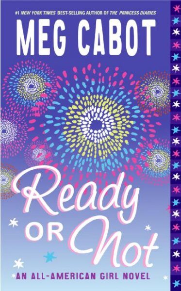 Ready or Not : An All-american Girl Novel - Product Image