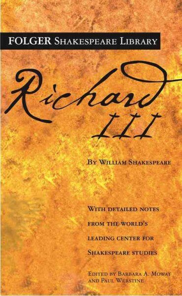 Richard 3 - Product Image