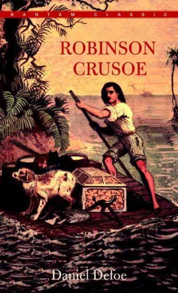 Robinson Crusoe - Product Image