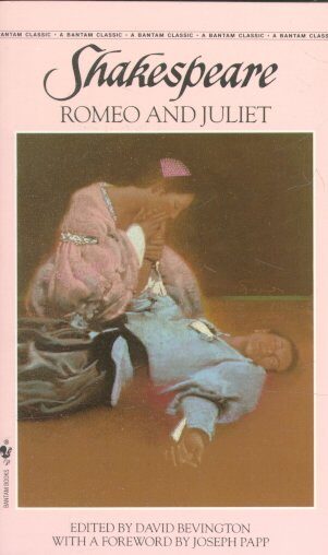 Romeo And Juliet - Product Image