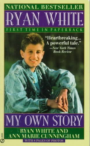 Ryan White My Own Story - Product Image