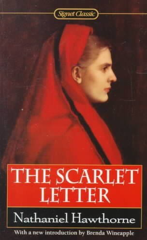 Scarlet Letter - Product Image