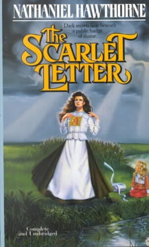 Scarlet Letter - Product Image