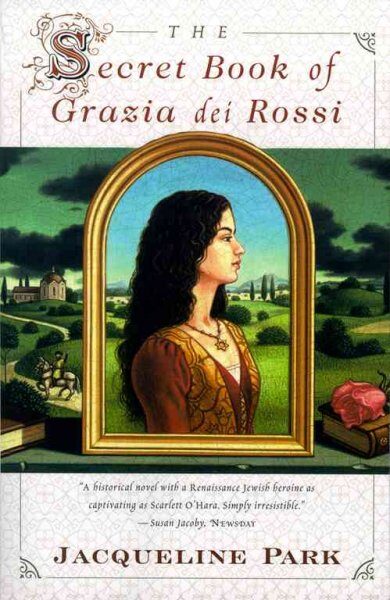 Secret Book of Grazia Dei Rossi - Product Image