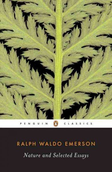 Selected Essays Emerson - Product Image