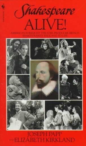 Shakespeare Alive - Product Image