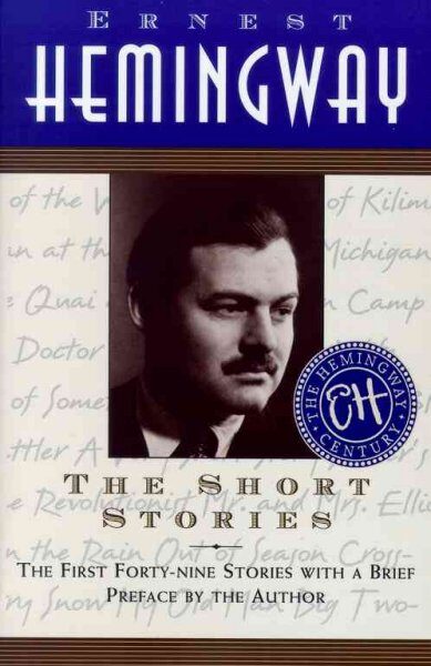 Short Stories Ernest Hemingway - Product Image