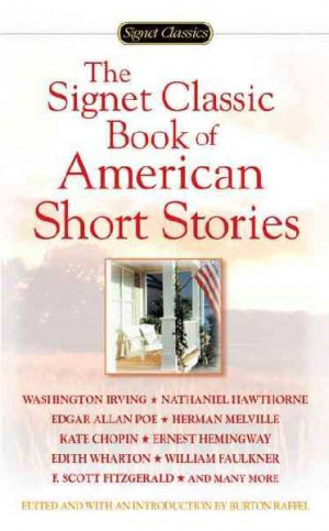 Signet Classic Book Of American Short Stories - Product Image