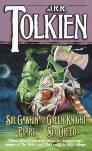 Sir Gawain And The Green Knight - Product Image