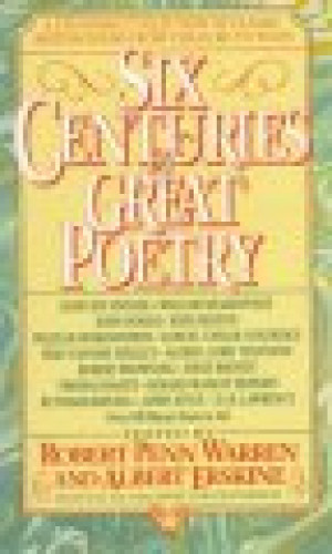 Six Centuries Of Great Poetry - Product Image