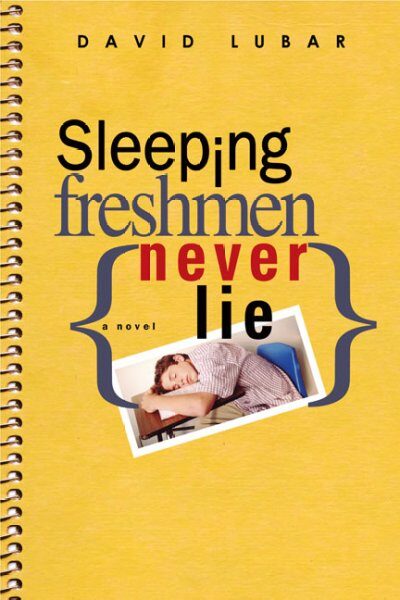 Sleeping Freshmen Never Lie - Product Image