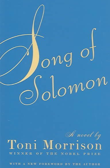 Song Of Solomon - Product Image