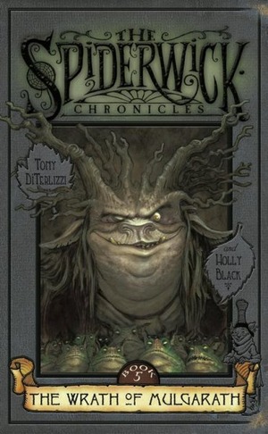 Spiderwick Chronicles #5 - Wrath of Mulgarath - Product Image