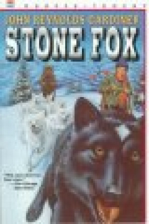 Stone Fox - Product Image