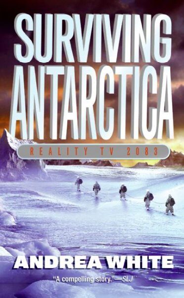 Surviving Antarctica : Reality TV 2083 - Product Image