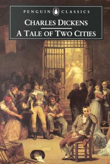 Tale Of Two Cities - Product Image
