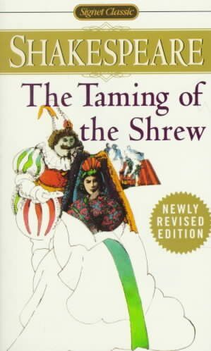 Taming Of The Shrew - Product Image