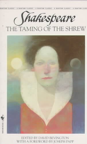 Taming Of The Shrew - Product Image