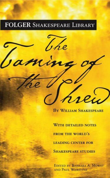 Taming Of The Shrew - Product Image