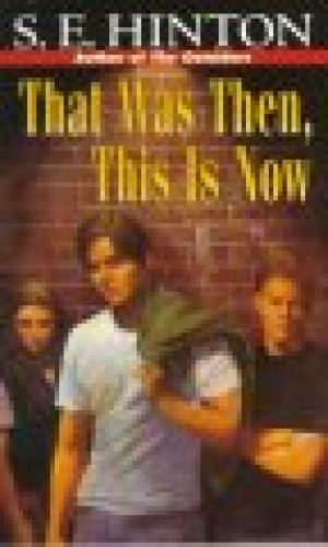 That Was Then This Is Now - Product Image