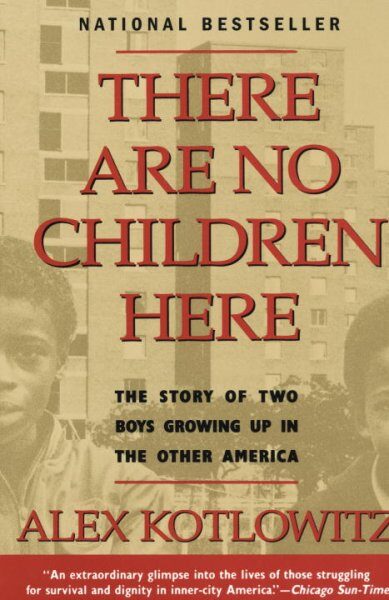 There Are No Children Here - Product Image