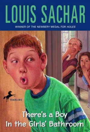 There's A Boy In The Girl's Bathroom - Product Image