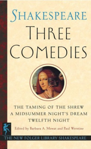 Three Comedies - Product Image