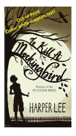 To Kill A Mockingbird - Product Image