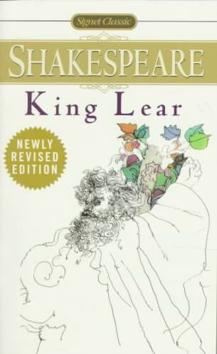 Tragedy of King Lear - Product Image