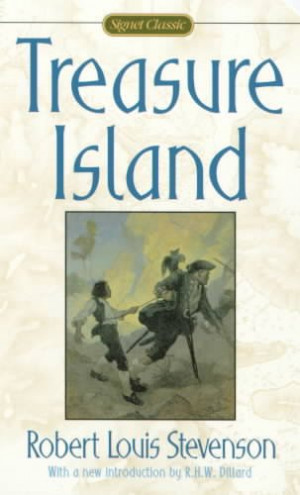 Treasure Island - Product Image